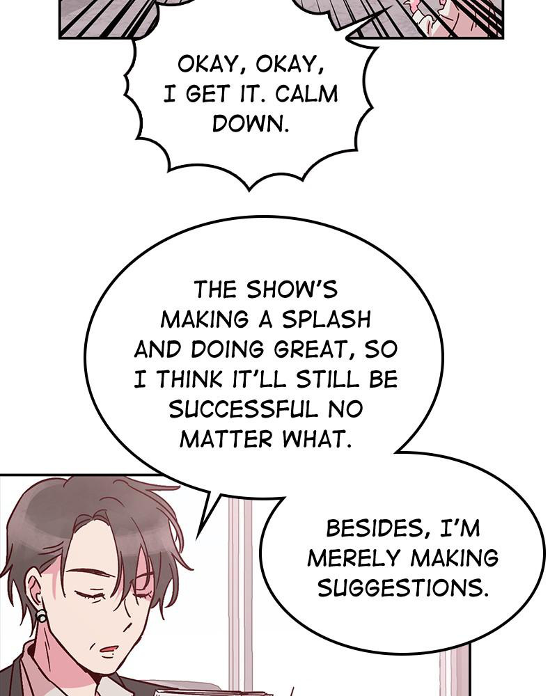 The Man Who Cleans up Makeup chapter 55 - page 22