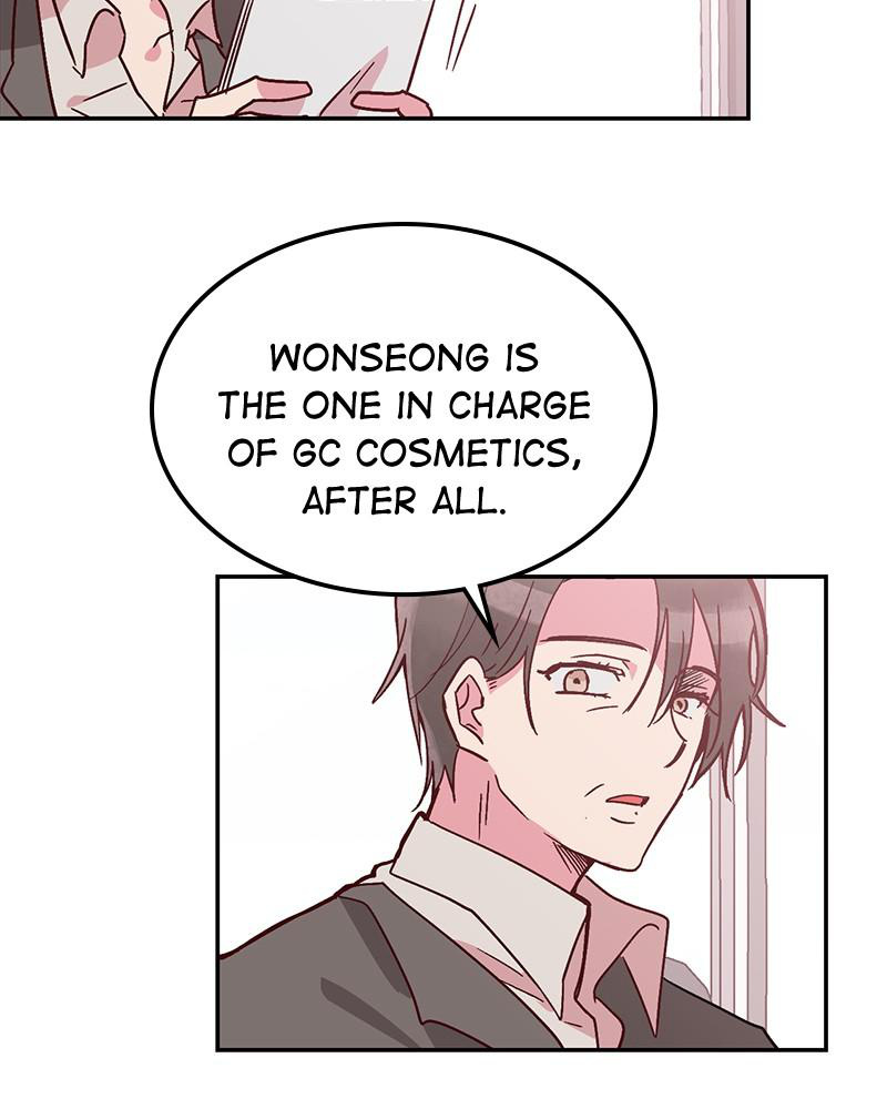 The Man Who Cleans up Makeup chapter 55 - page 23