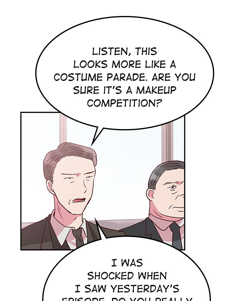 The Man Who Cleans up Makeup chapter 55 - page 3
