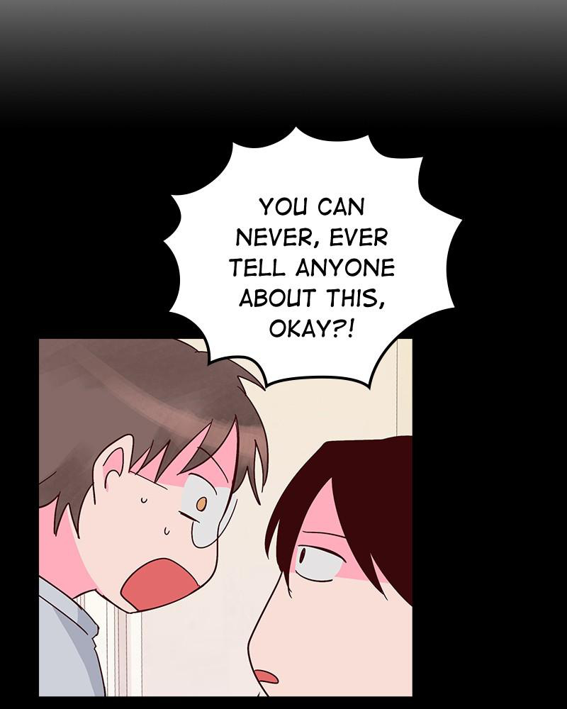 The Man Who Cleans up Makeup chapter 55 - page 44