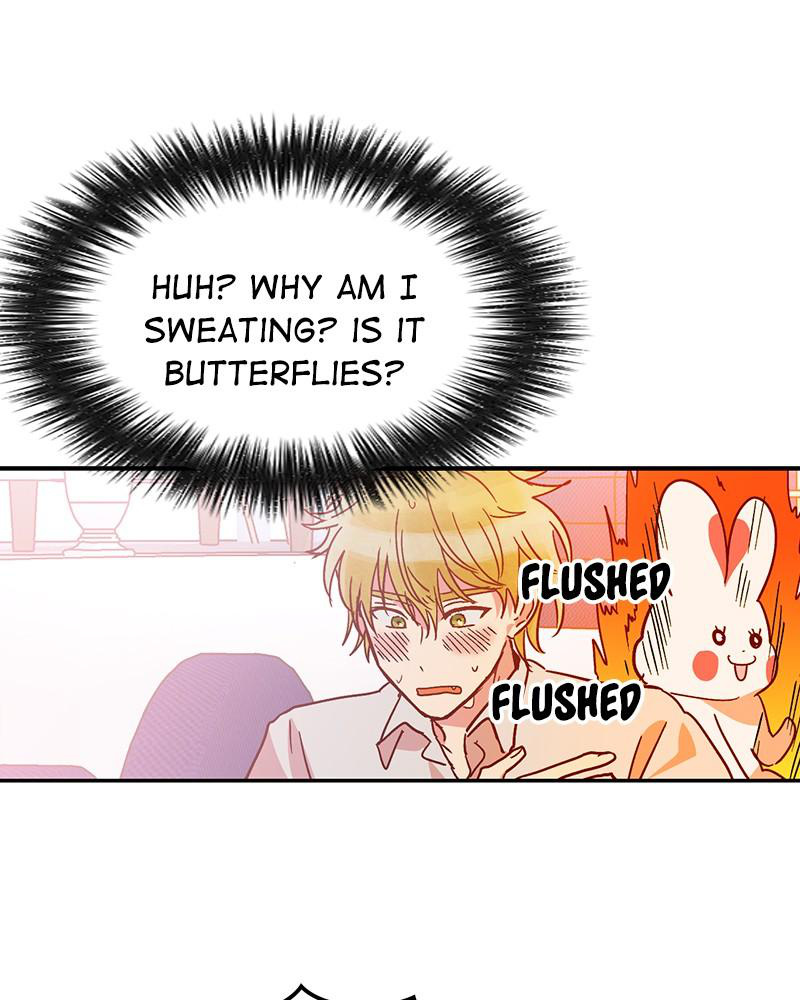 The Man Who Cleans up Makeup chapter 55 - page 54