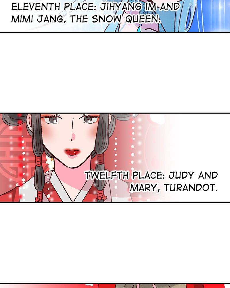 The Man Who Cleans up Makeup chapter 55 - page 63