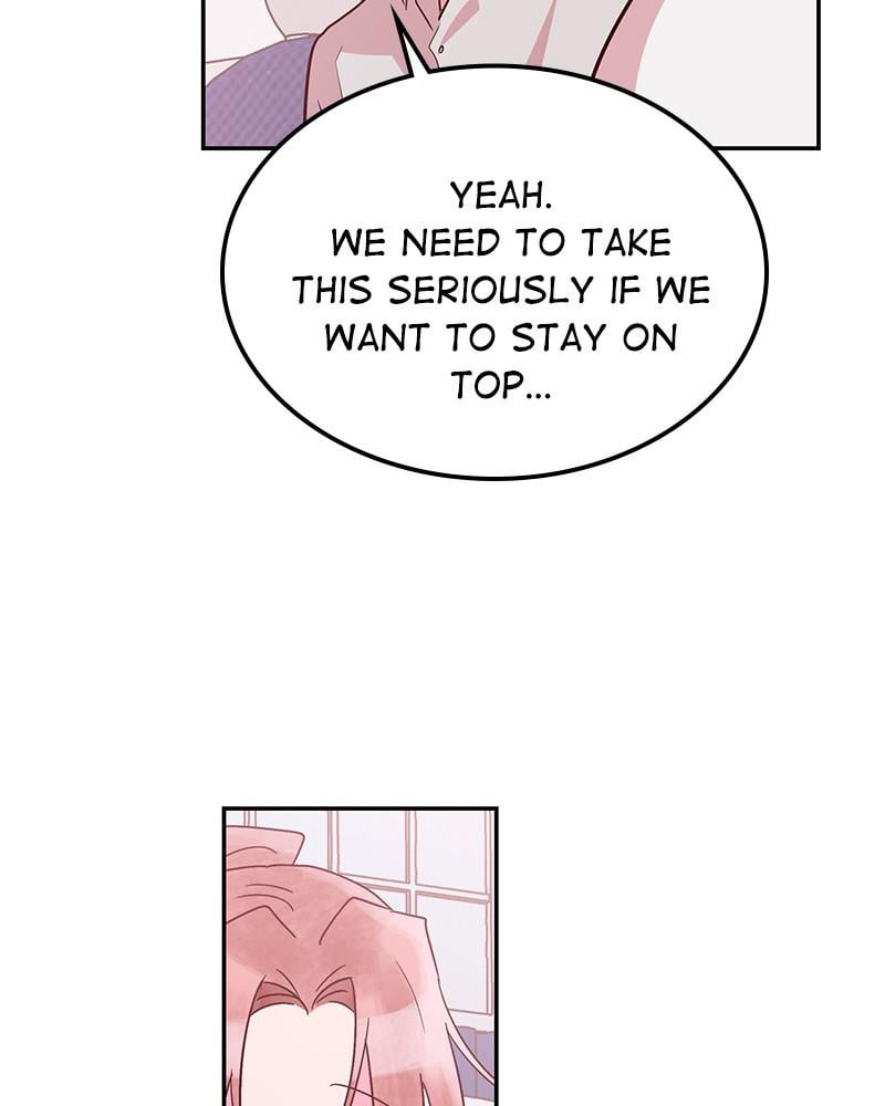 The Man Who Cleans up Makeup chapter 55 - page 67