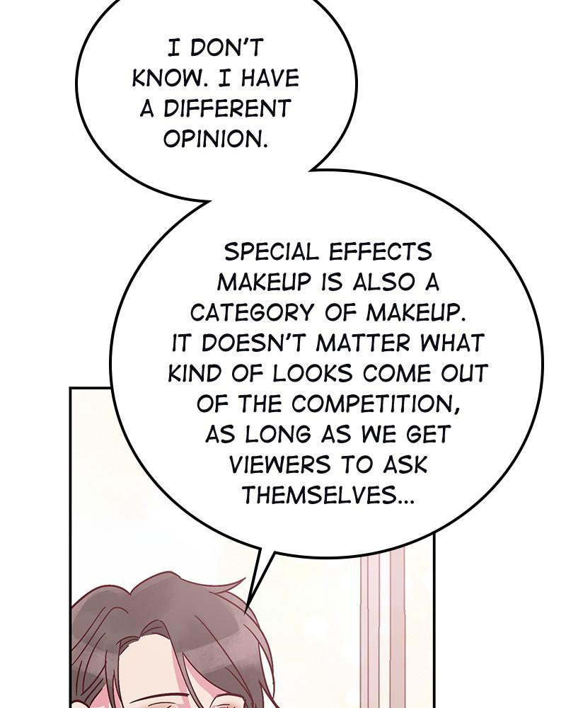 The Man Who Cleans up Makeup chapter 55 - page 7