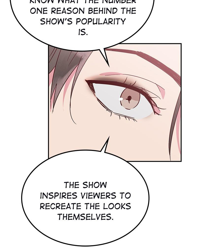 The Man Who Cleans up Makeup chapter 55 - page 9