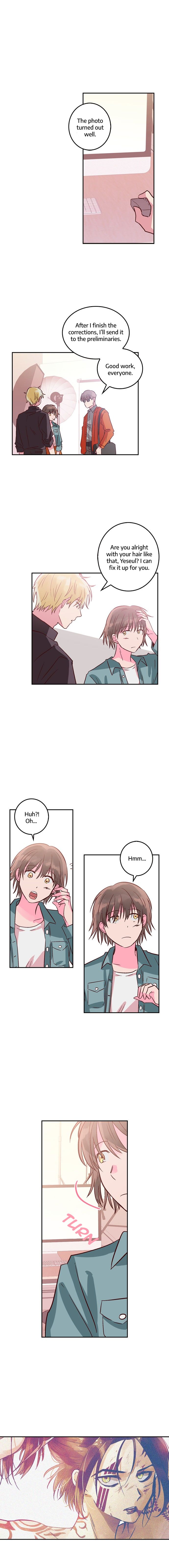 The Man Who Cleans up Makeup chapter 14 - page 11