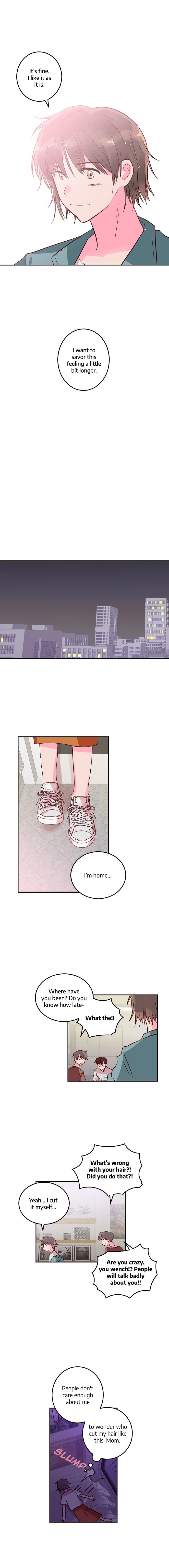 The Man Who Cleans up Makeup chapter 14 - page 12