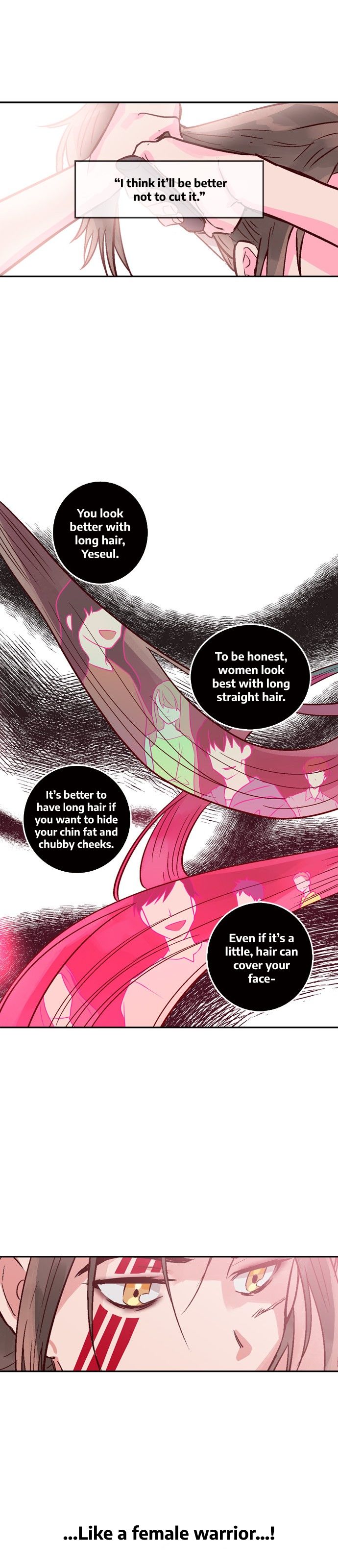 The Man Who Cleans up Makeup chapter 14 - page 8