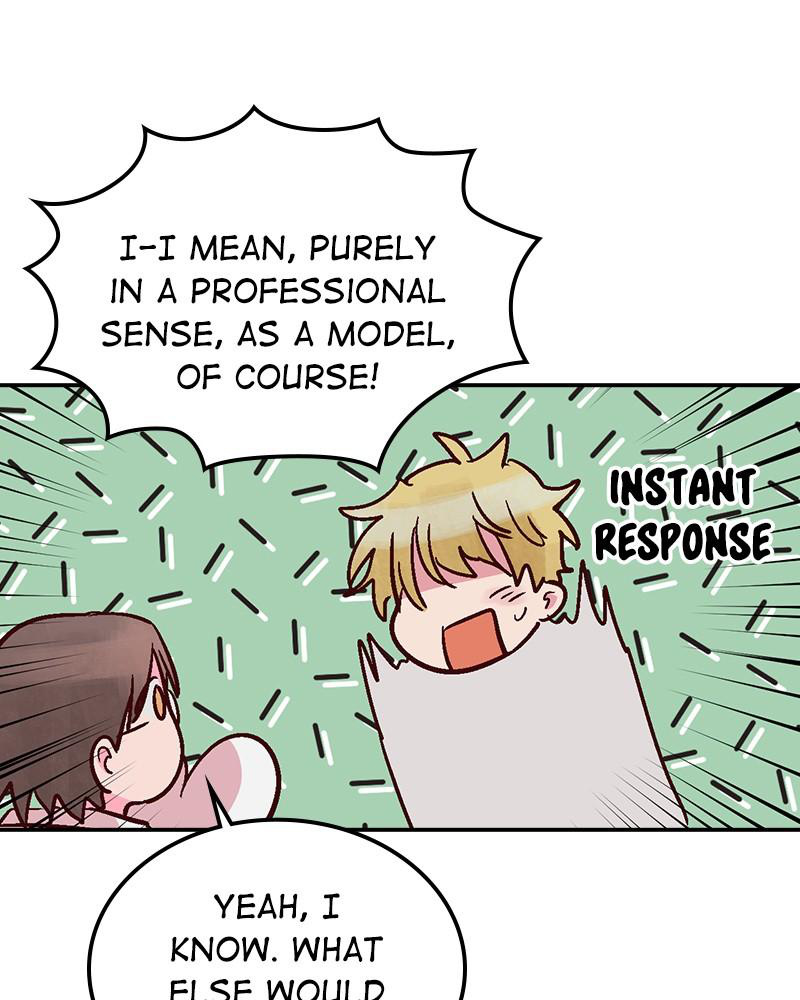 The Man Who Cleans up Makeup chapter 56 - page 18