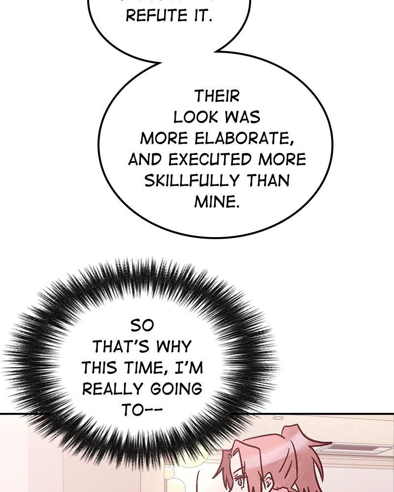 The Man Who Cleans up Makeup chapter 56 - page 44