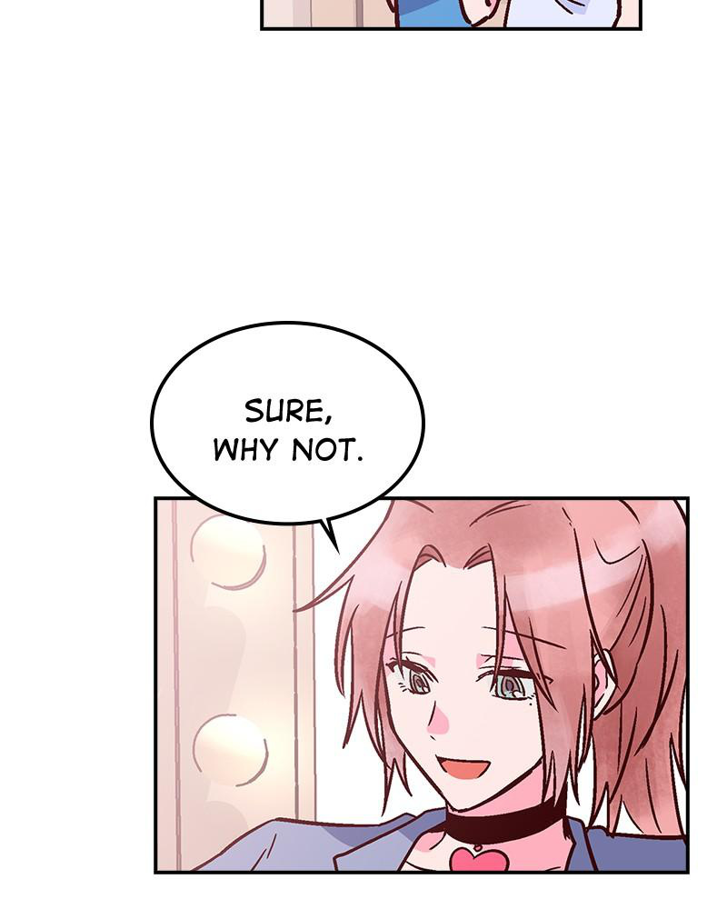 The Man Who Cleans up Makeup chapter 56 - page 56