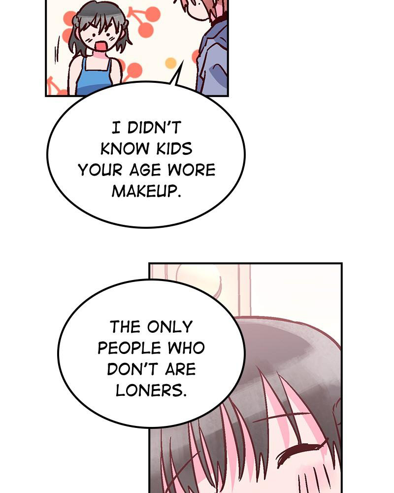 The Man Who Cleans up Makeup chapter 56 - page 61