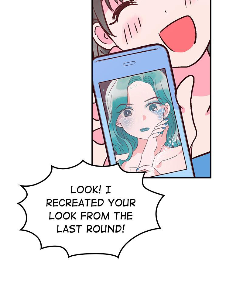 The Man Who Cleans up Makeup chapter 56 - page 62