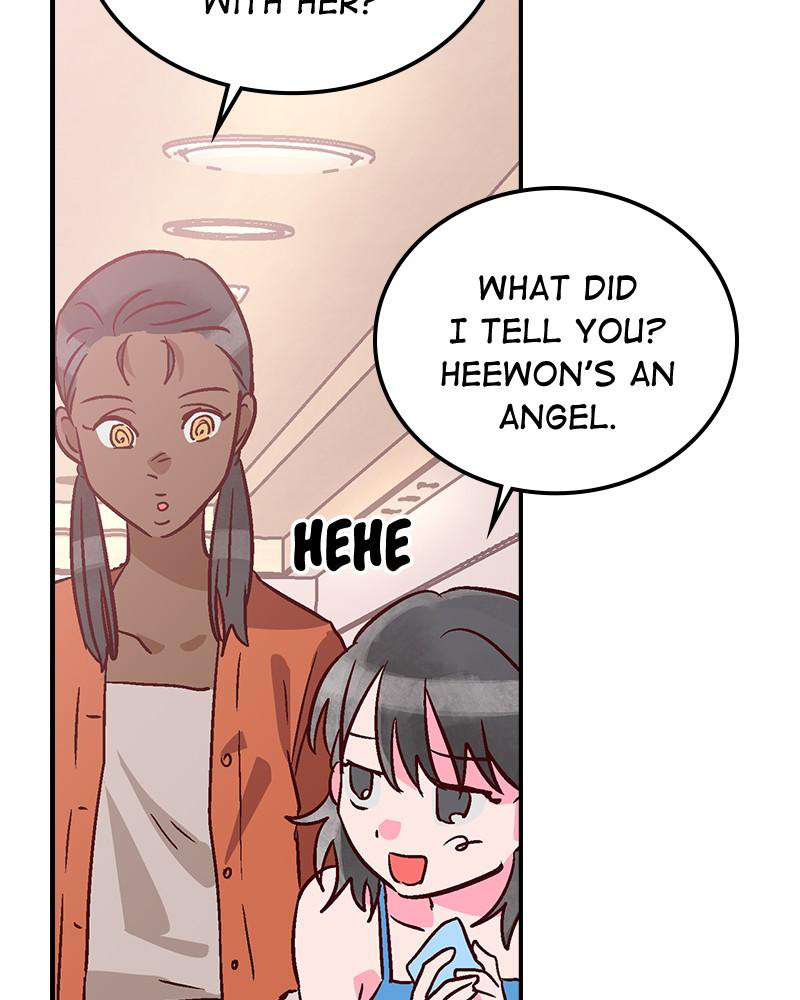 The Man Who Cleans up Makeup chapter 56 - page 66