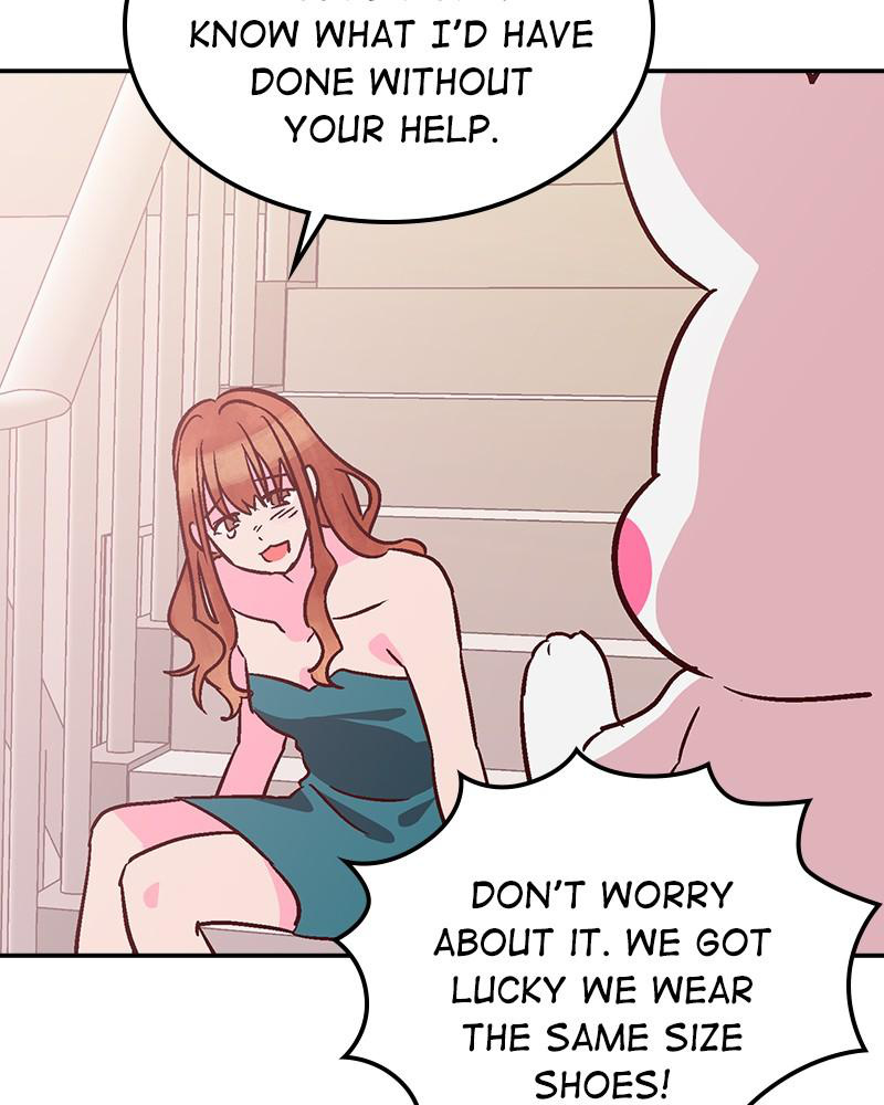 The Man Who Cleans up Makeup chapter 56 - page 72