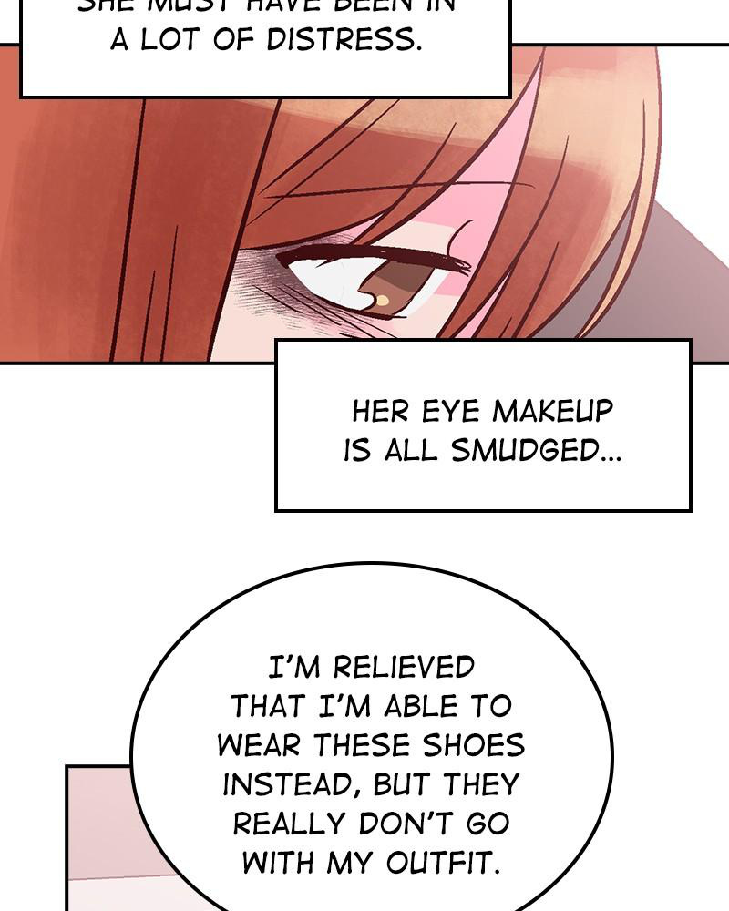 The Man Who Cleans up Makeup chapter 56 - page 77
