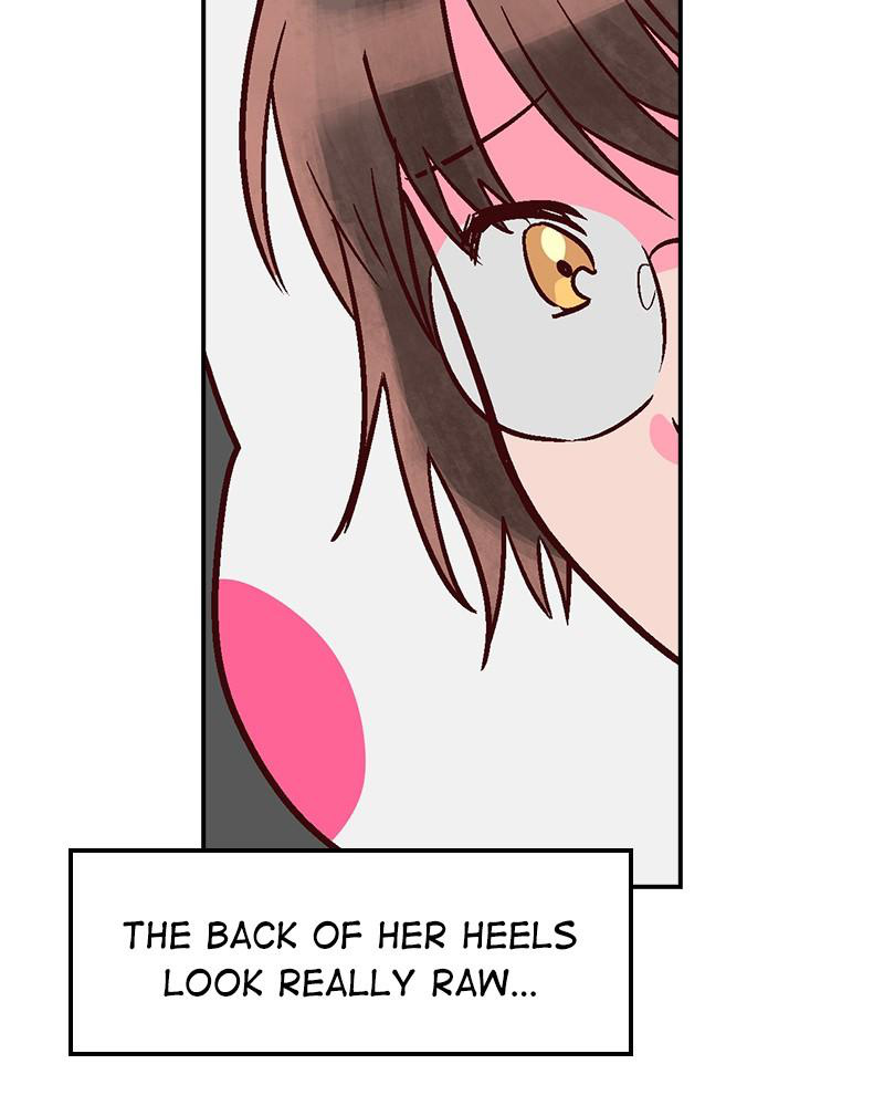 The Man Who Cleans up Makeup chapter 56 - page 81