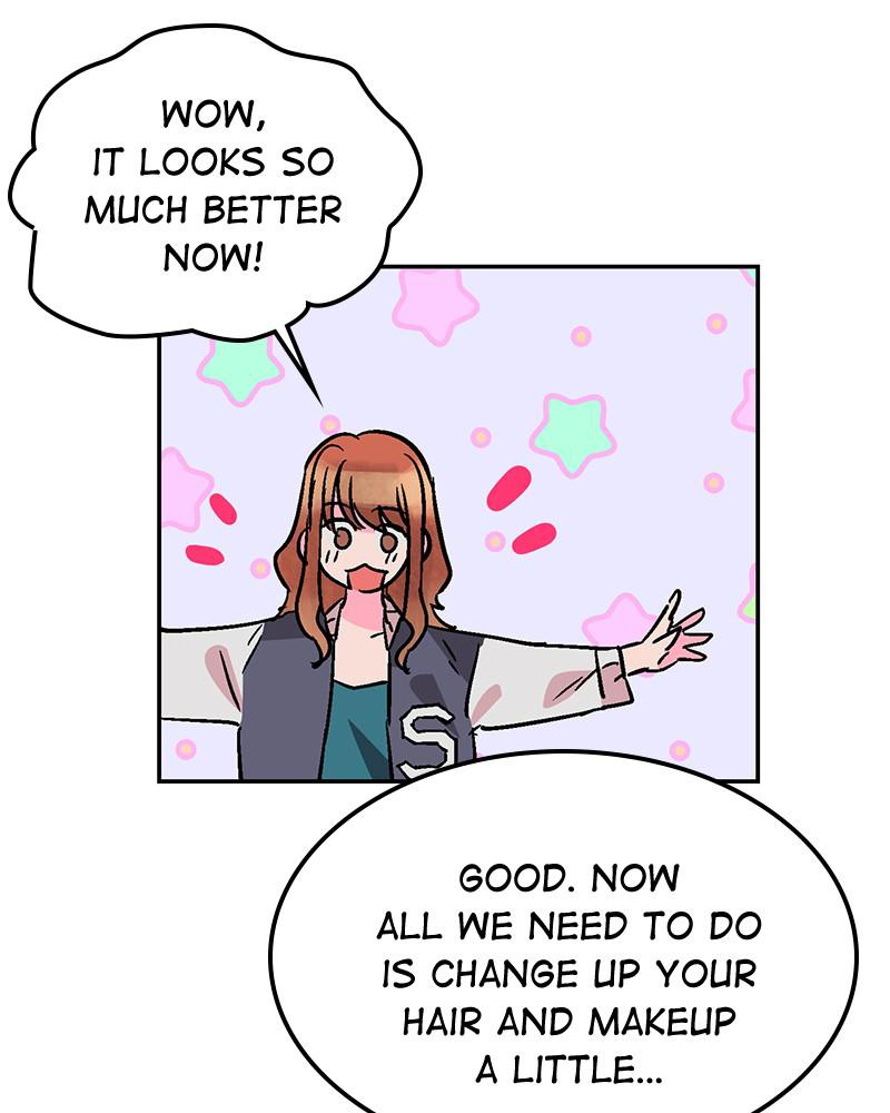 The Man Who Cleans up Makeup chapter 57 - page 13
