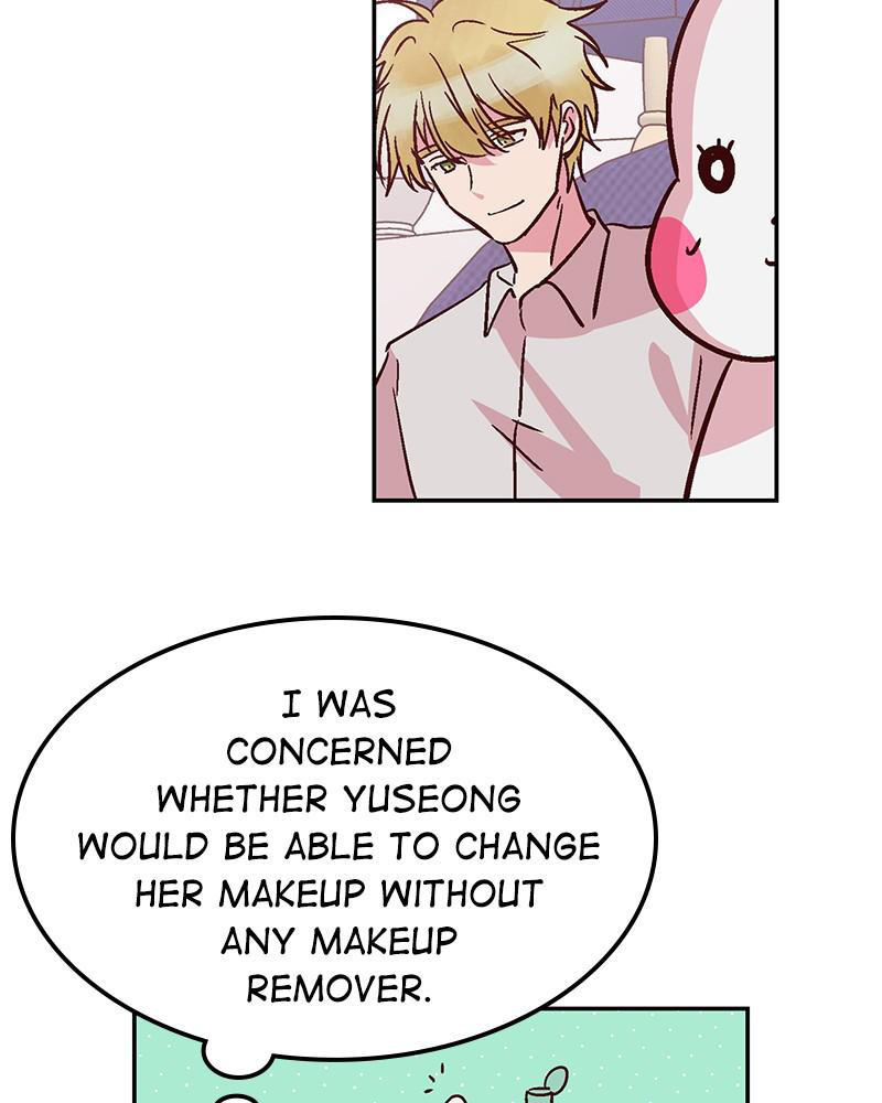 The Man Who Cleans up Makeup chapter 57 - page 19
