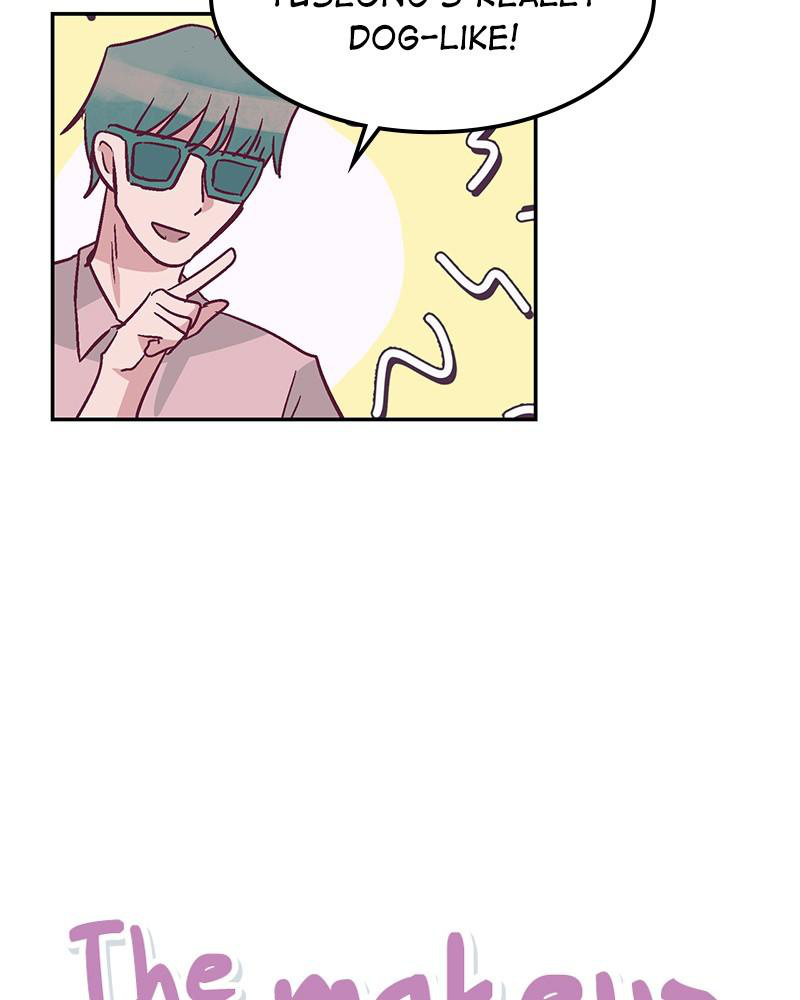 The Man Who Cleans up Makeup chapter 57 - page 27