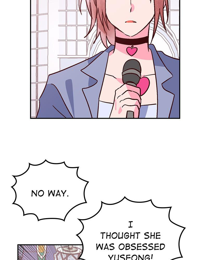 The Man Who Cleans up Makeup chapter 57 - page 54