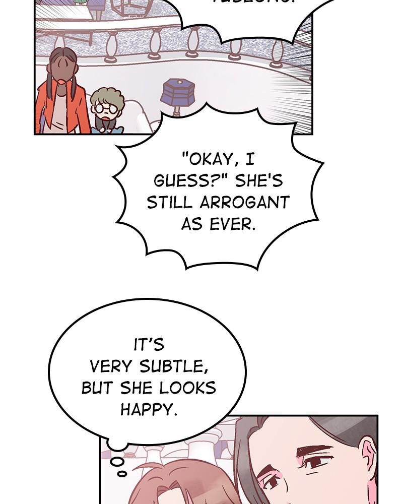 The Man Who Cleans up Makeup chapter 57 - page 55