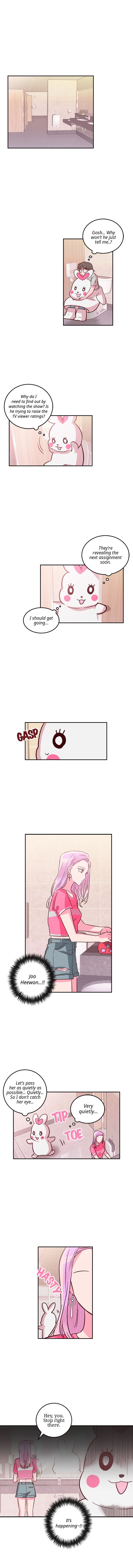 The Man Who Cleans up Makeup chapter 16 - page 13