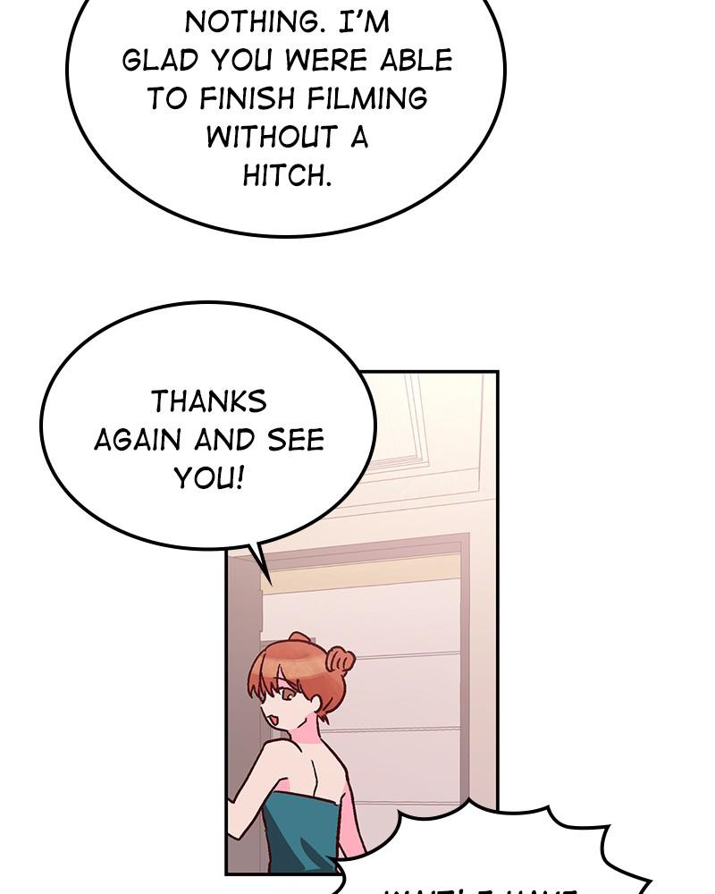 The Man Who Cleans up Makeup chapter 58 - page 35
