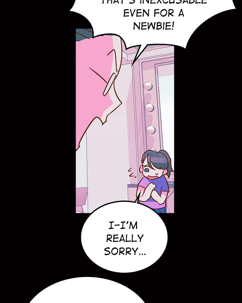 The Man Who Cleans up Makeup chapter 58 - page 40
