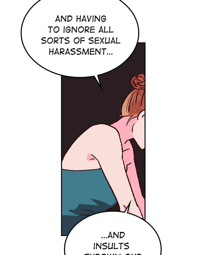 The Man Who Cleans up Makeup chapter 58 - page 54