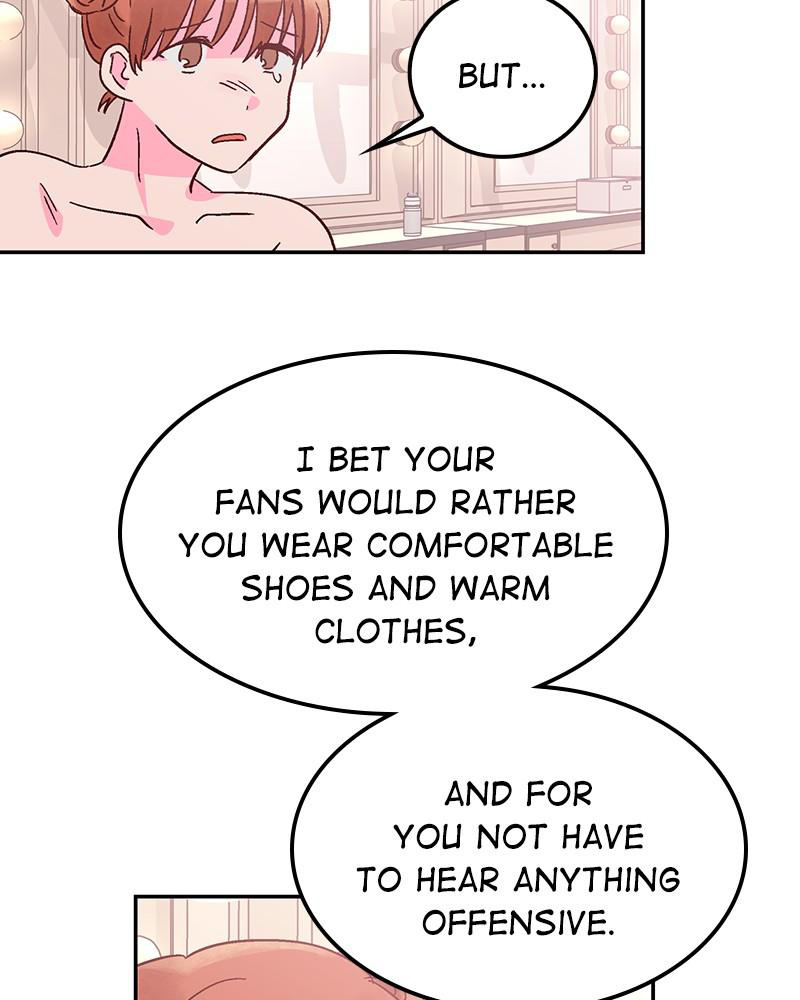 The Man Who Cleans up Makeup chapter 58 - page 61
