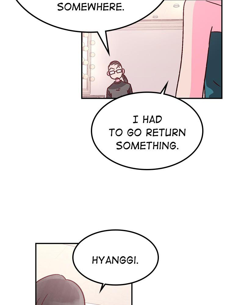 The Man Who Cleans up Makeup chapter 58 - page 67