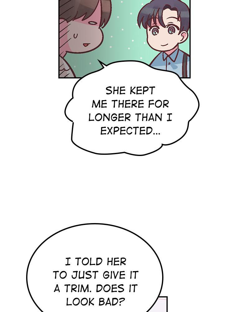 The Man Who Cleans up Makeup chapter 60 - page 6