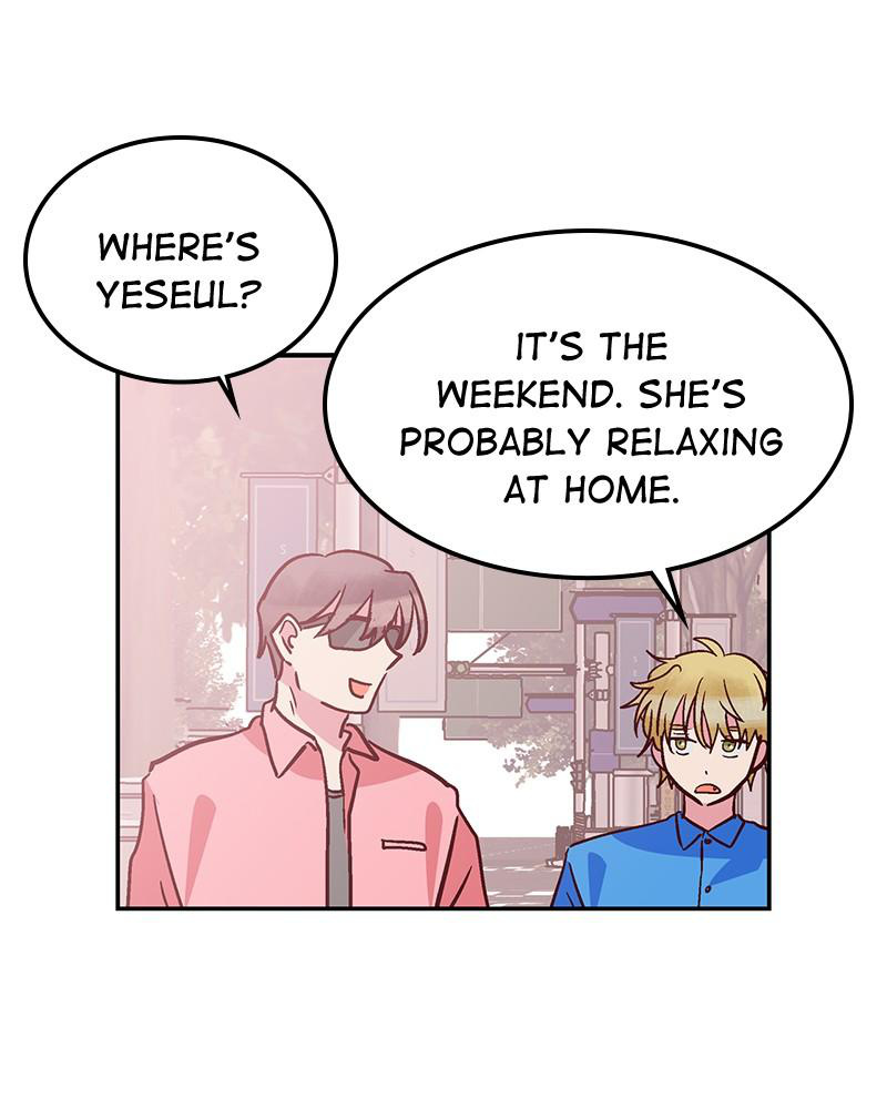 The Man Who Cleans up Makeup chapter 60 - page 61