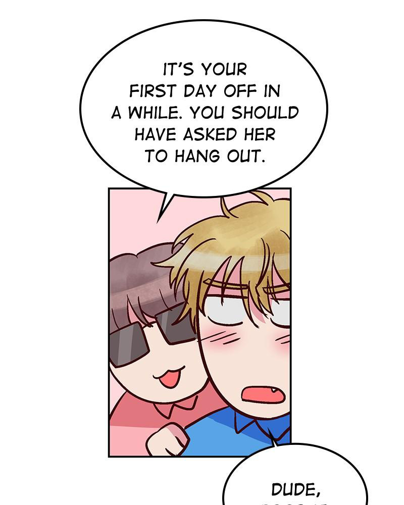 The Man Who Cleans up Makeup chapter 60 - page 62