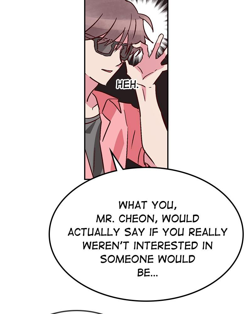 The Man Who Cleans up Makeup chapter 60 - page 65