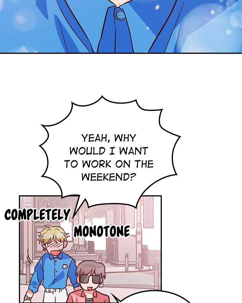 The Man Who Cleans up Makeup chapter 60 - page 67