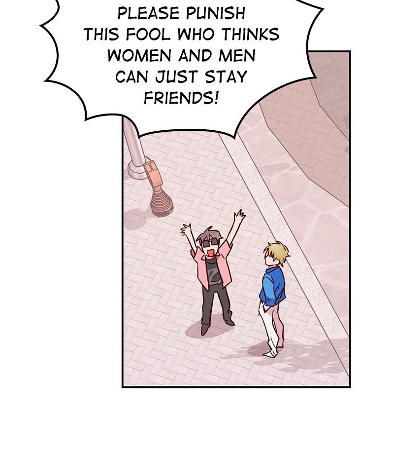 The Man Who Cleans up Makeup chapter 60 - page 74