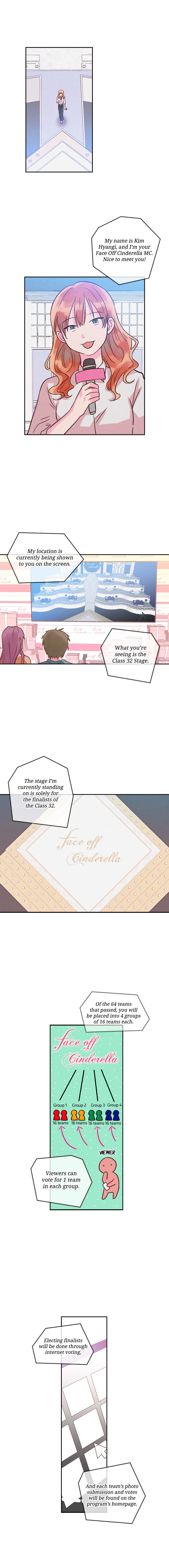 The Man Who Cleans up Makeup chapter 18 - page 7