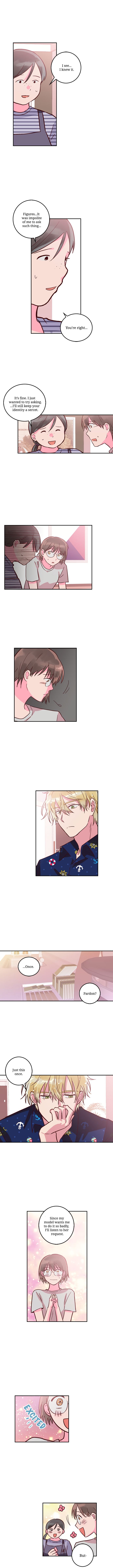 The Man Who Cleans up Makeup chapter 19 - page 5