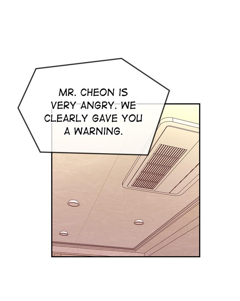 The Man Who Cleans up Makeup chapter 69 - page 17