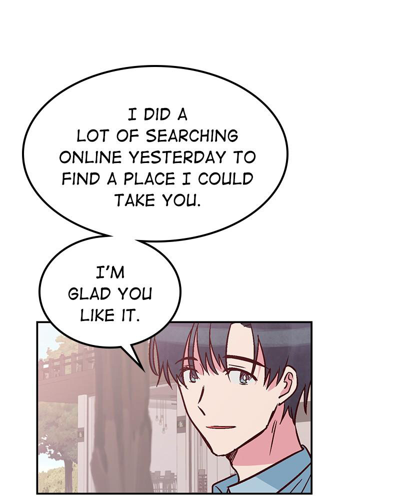 The Man Who Cleans up Makeup chapter 61 - page 14