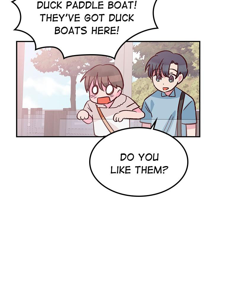 The Man Who Cleans up Makeup chapter 61 - page 35