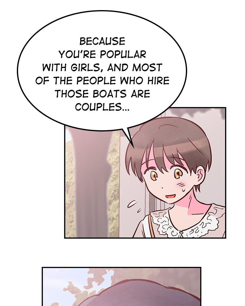 The Man Who Cleans up Makeup chapter 61 - page 38