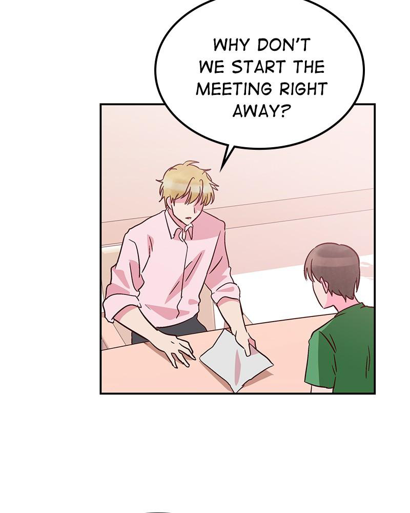 The Man Who Cleans up Makeup chapter 62 - page 3