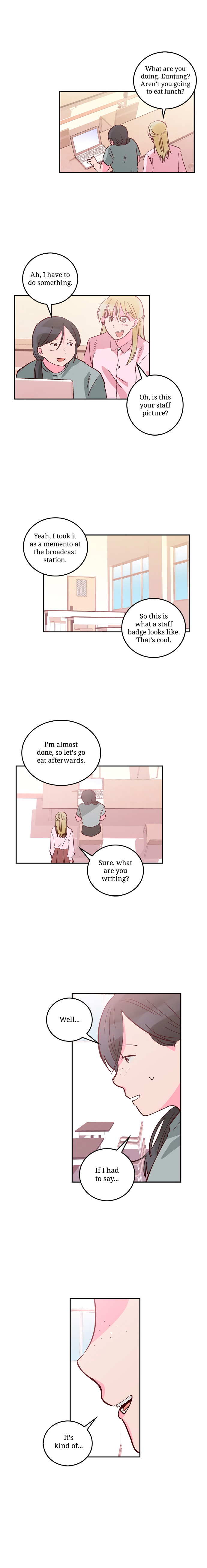 The Man Who Cleans up Makeup chapter 31 - page 10