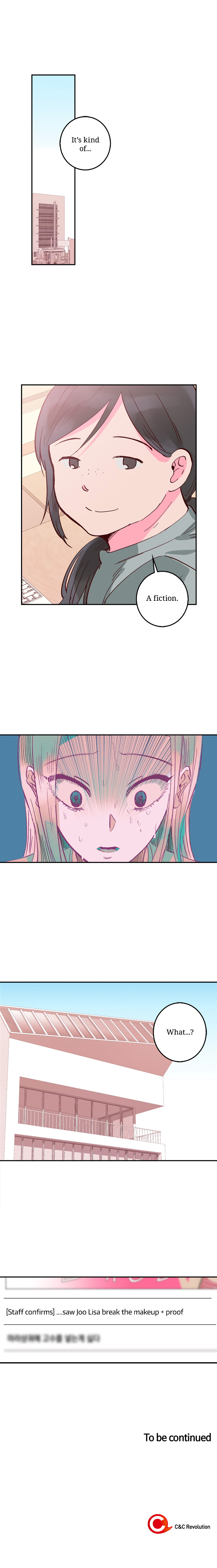 The Man Who Cleans up Makeup chapter 31 - page 12
