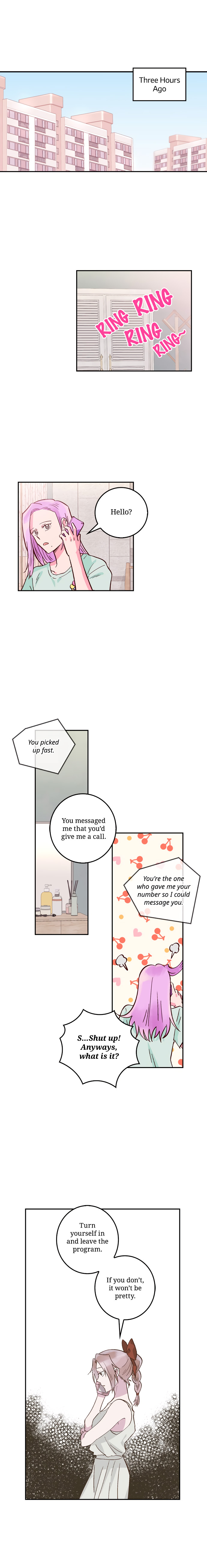 The Man Who Cleans up Makeup chapter 31 - page 2
