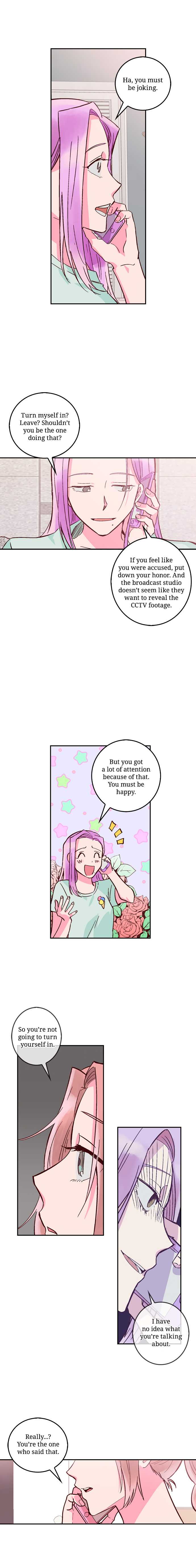 The Man Who Cleans up Makeup chapter 31 - page 3