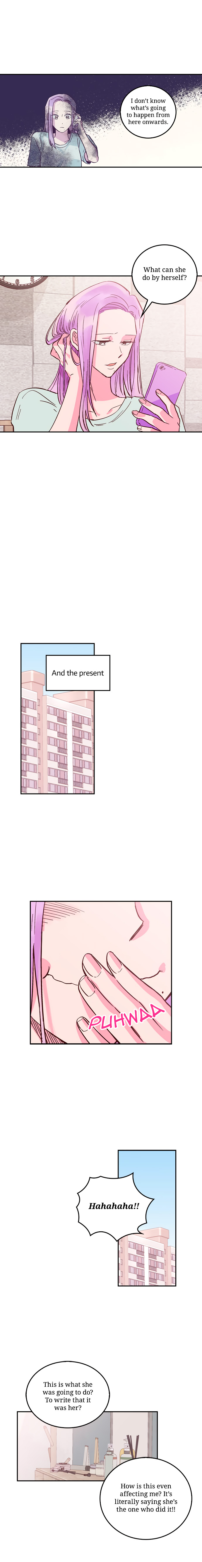 The Man Who Cleans up Makeup chapter 31 - page 4